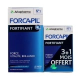 Forcapil Fortifiant - Vue 360°