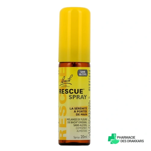 RESCUE® Jour Fleurs de Bach