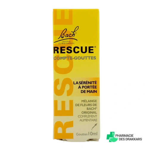 RESCUE® Jour Fleurs de Bach