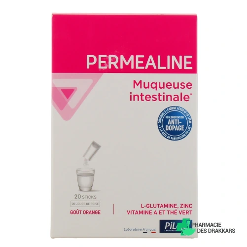 Pileje Permealine