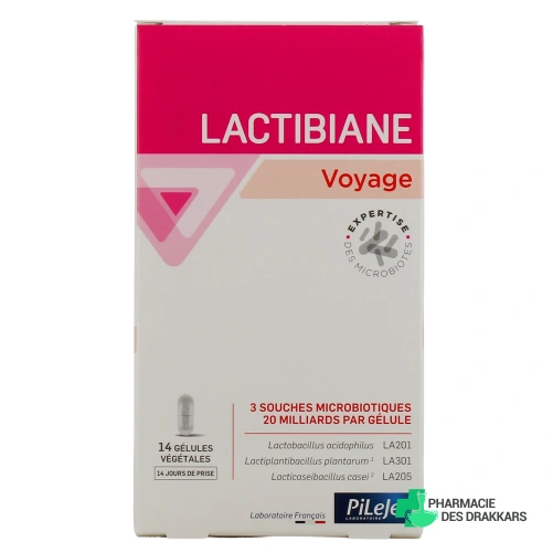 Lactibiane Voyage