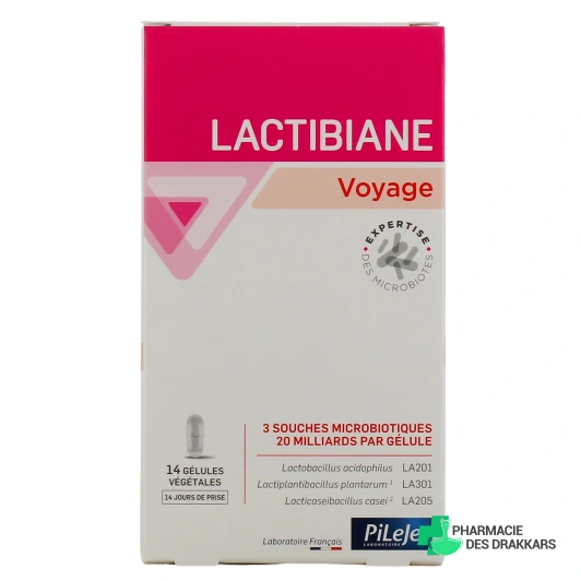 Lactibiane Voyage