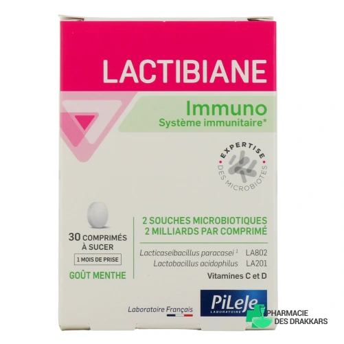 Pileje Lactibiane Immuno