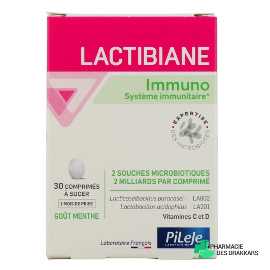 Pileje Lactibiane Immuno