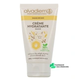 Alvadiem Crème hydratante mains sèches - Vue 360°
