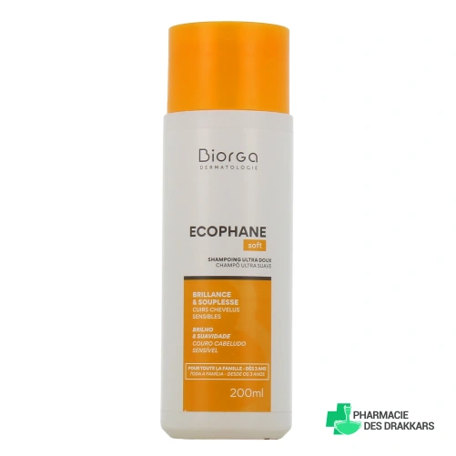Ecophane Biorga Shampoing Ultra Doux