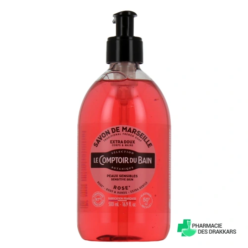 Le Comptoir du Bain Savon de Marseille Liquide