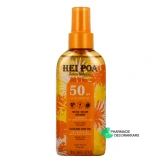 Hei Poa Huile Solaire au Monoï - Vue 360°