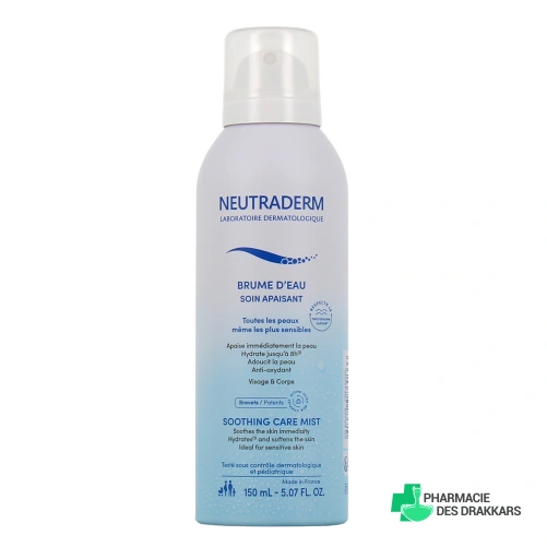 Neutraderm Brume d'Eau