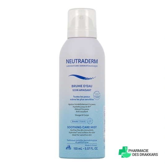 Neutraderm Brume d'Eau