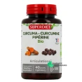Super Diet Curcuma Pipérine Bio
