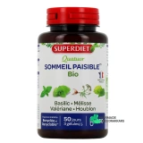 Super Diet Quatuor Sommeil Paisible - Vue 360°