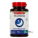 Super Diet Mélatonine - Vue 360°