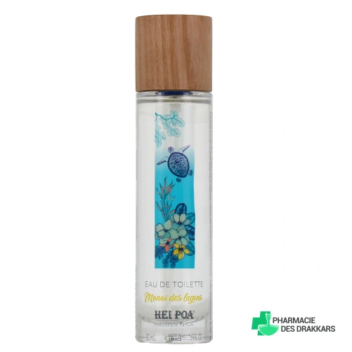 Hei Poa Eau de Toilette Monoï des Lagons