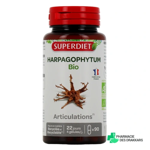 Super Diet Harpagophytum Bio