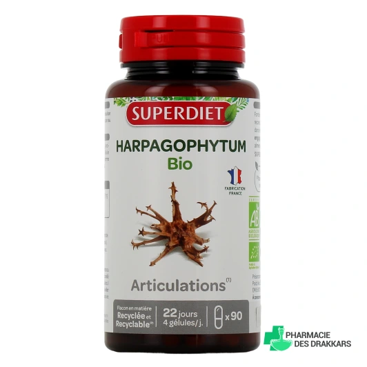 Super Diet Harpagophytum Bio