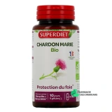 Super Diet Chardon Marie Bio - Vue 360°