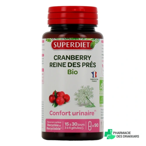 Super Diet Cranberry Reine des Prés Bio