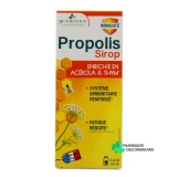 3 Chênes Propolis Sirop - Vue 360°
