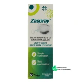 Zaspray - Vue 360°