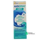 Audispray Dry Soin des Oreilles - Vue 360°