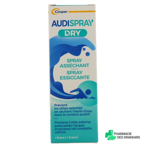 Audispray Dry Soin des Oreilles