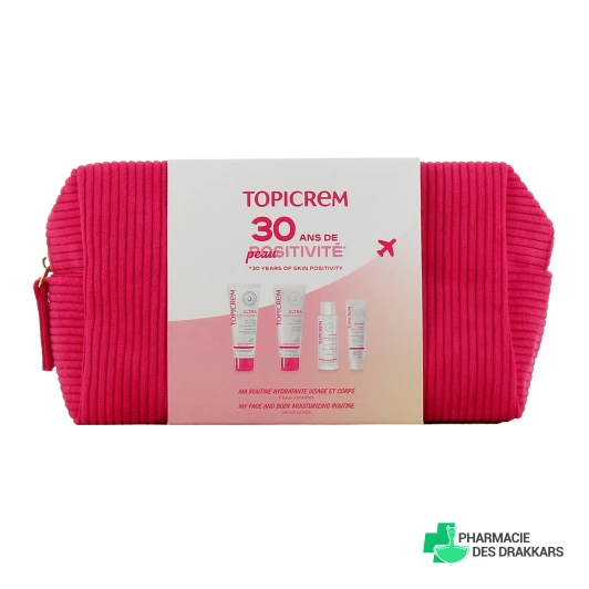 Topicrem Trousse Voyage