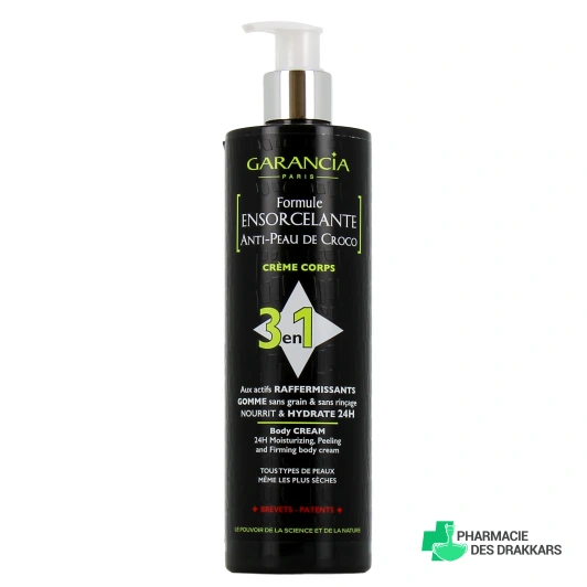 Garancia Formule Ensorcelante Anti-Peau de Croco