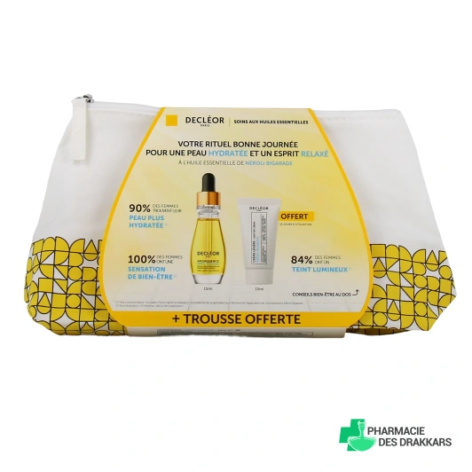 Decléor Néroli Bigarade Trousse Hydratante Bonne Journée