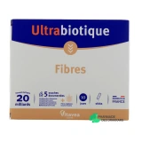 Ultrabiotique Fibres - Vue 360°