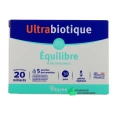 Ultrabiotique Équilibre