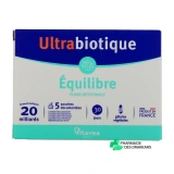 Ultrabiotique Équilibre - Vue 360°