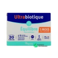 Ultrabiotique Équilibre