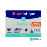 Ultrabiotique Équilibre - Vue 360°