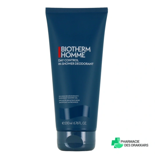 Biotherm Homme Day Control Gel douche déodorant