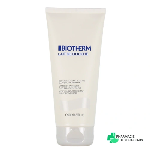 Biotherm Lait de douche