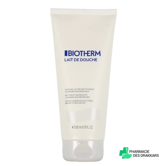 Biotherm Lait de douche