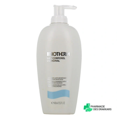 Biotherm Lait Corporel L'Original