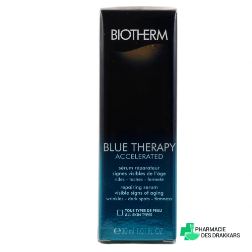 Biotherm Blue Therapy Accelerated Sérum réparateur