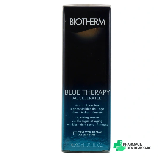 Biotherm Blue Therapy Accelerated Sérum réparateur