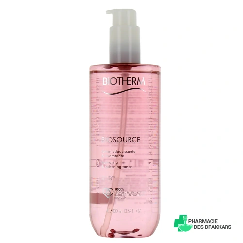 Biotherm Biosource Lotion Adoucissante