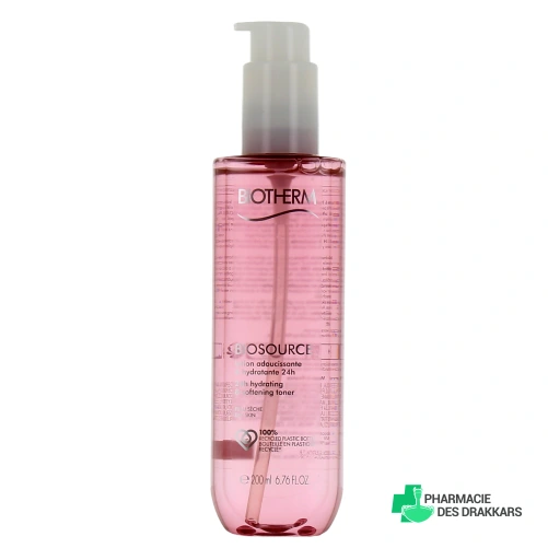 Biotherm Biosource Lotion Adoucissante