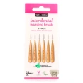 The Humble Co Brossettes Interdentaires Bambou