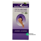 Docteur Valnet Dynarome Circulation des Jambes - Vue 360°