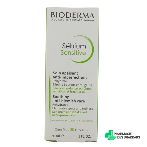 Bioderma Sébium Sensitive