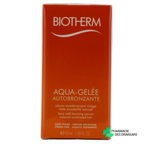 Biotherm Aqua-Gelée Autobronzante