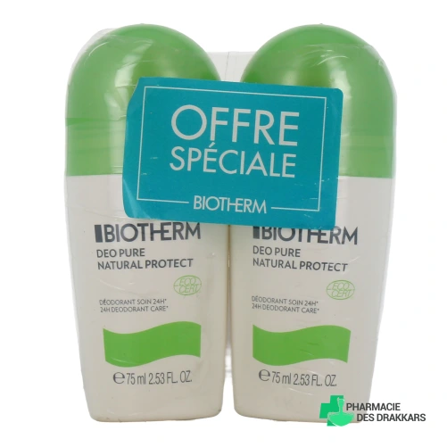 Biotherm Deo Pure Natural Protect