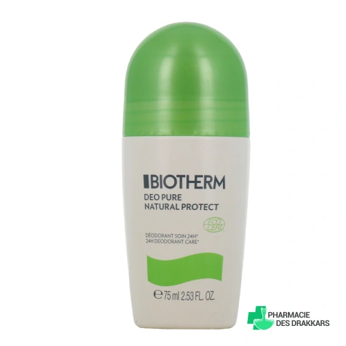 Biotherm Deo Pure Natural Protect