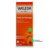 Weleda Huile de Massage à l'Arnica - Vue 360°