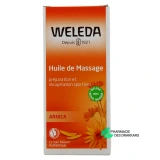 Weleda Huile de Massage à l'Arnica - Vue 360°